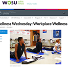 Workplace Wellness Podcast